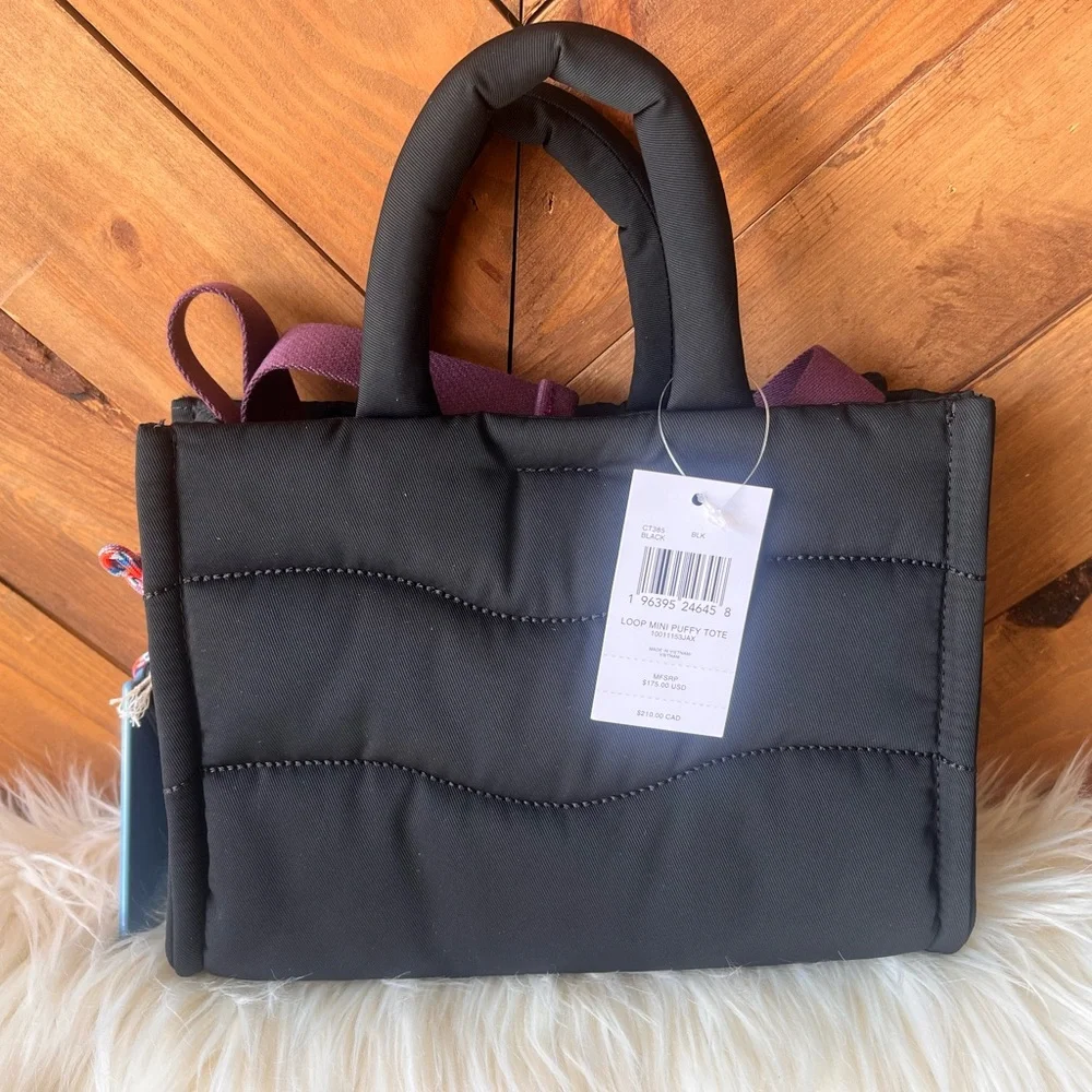 NWT!! Coachtopia Loop Mini Tote - Picture 3 of 6